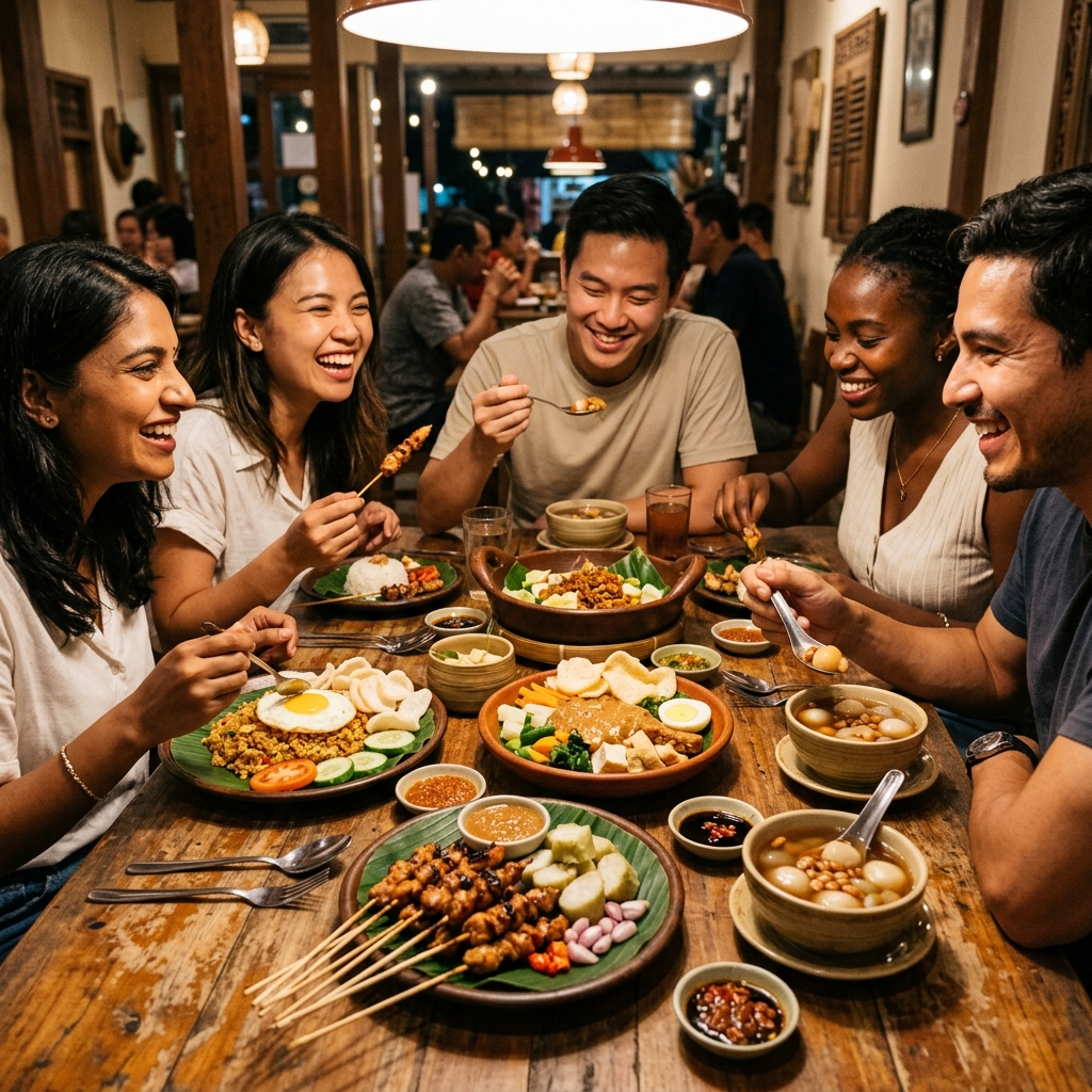 Culinary Sharing