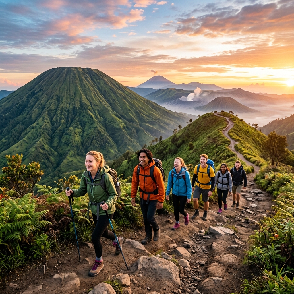 Hiking Adventure