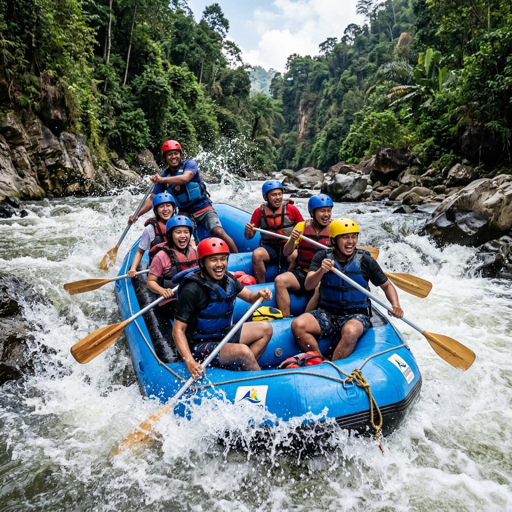 Water Rafting