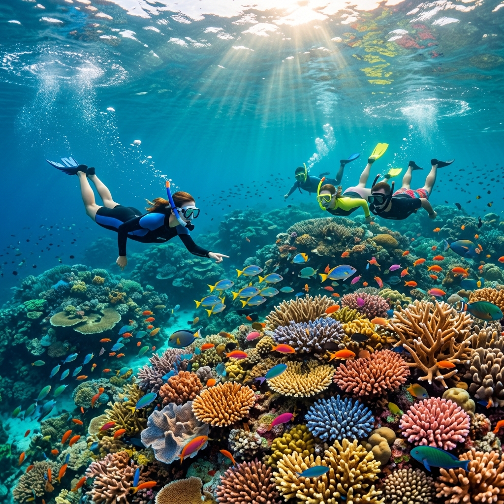 Snorkeling